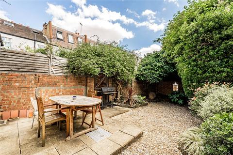 4 bedroom end of terrace house for sale, Skelwith Road, London W6