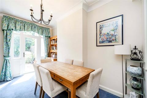 4 bedroom end of terrace house for sale, Skelwith Road, London W6