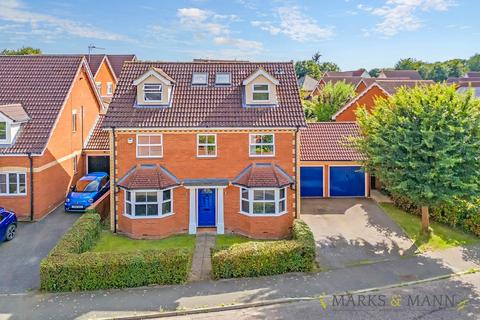 6 bedroom detached house for sale, Hazel Rise, Claydon, Ipswich, IP6