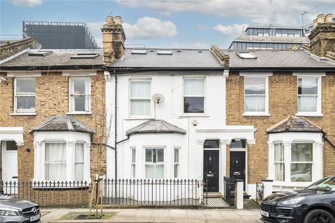 3 bedroom terraced house for sale, Yeldham Road, London W6