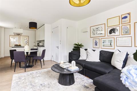 2 bedroom apartment for sale, Felgate Mews, London W6