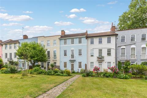 4 bedroom terraced house to rent, Barton Road, London W14