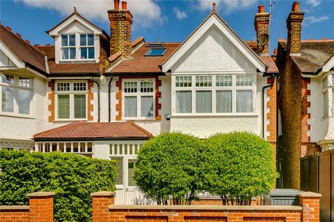 6 bedroom semi-detached house to rent, Melville Road, London SW13