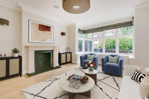 6 bedroom semi-detached house to rent, Melville Road, London SW13