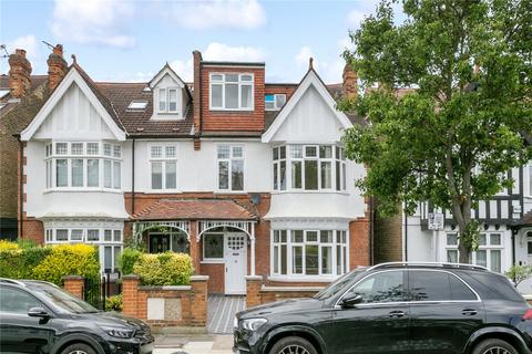 8 bedroom semi-detached house to rent, Madrid Road, London SW13