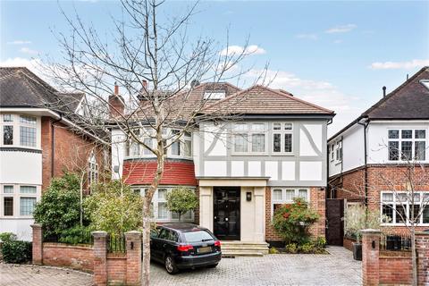 4 bedroom detached house to rent, Clare Lawn Avenue, London SW14