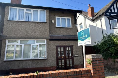 4 bedroom semi-detached house for sale, Coronation Drive, Crosby L23