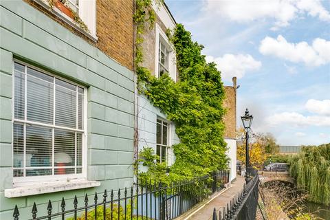 3 bedroom terraced house to rent, Lyme Terrace, London NW1