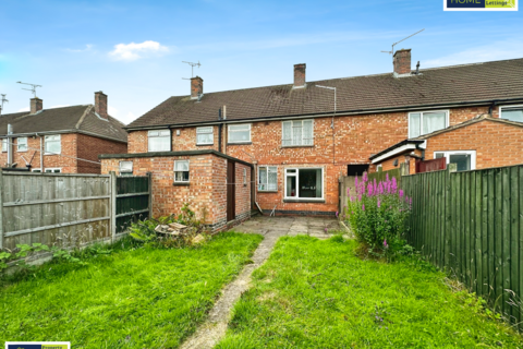 3 bedroom terraced house for sale, Lydall Road, Eyres Monsell, Leicester