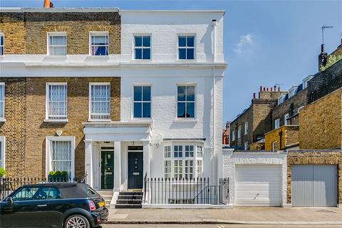 4 bedroom end of terrace house to rent, Ovington Street, London SW3