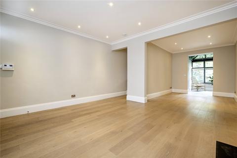 4 bedroom end of terrace house to rent, Ovington Street, London SW3