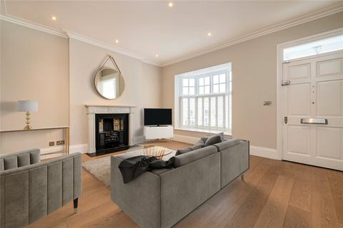 5 bedroom end of terrace house to rent, Ovington Street, London SW3