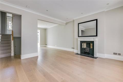 5 bedroom end of terrace house to rent, Ovington Street, London SW3