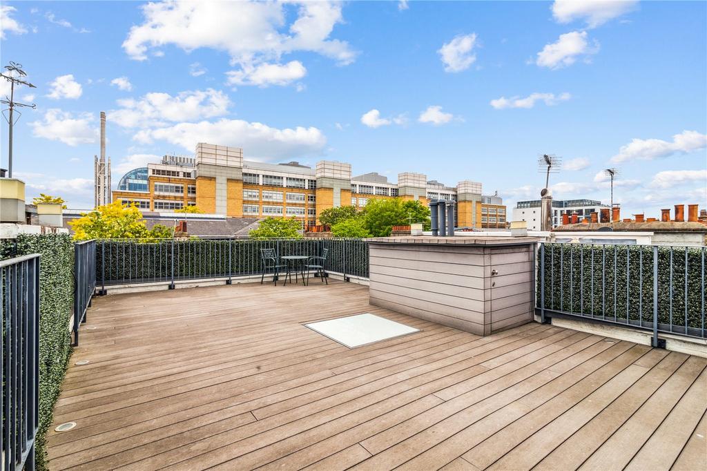 Roof Terrace