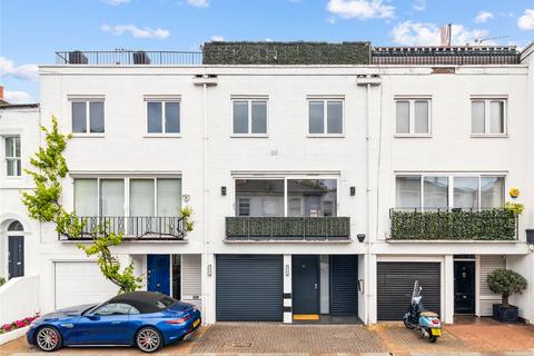 4 bedroom terraced house for sale, London SW10