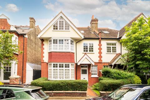 5 bedroom semi-detached house for sale, Airedale Avenue, London W4
