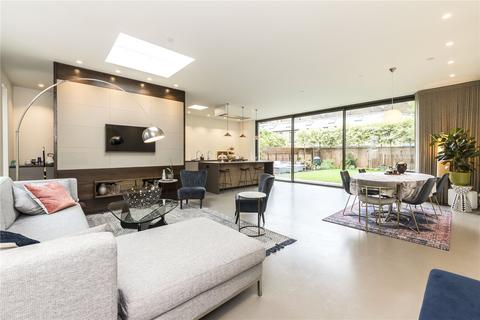 6 bedroom detached house to rent, Orchard Place, London W4