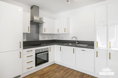 2 bedroom apartment to rent, 115 Loughborough Park, London, SW9