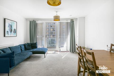2 bedroom apartment to rent, 115 Loughborough Park, London, SW9