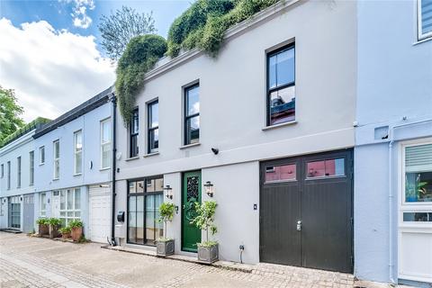 5 bedroom mews for sale, Old Manor Yard, London SW5