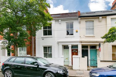 2 bedroom maisonette for sale, Broughton Road, London SW6