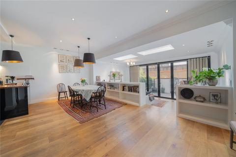 4 bedroom terraced house for sale, Cambria Street, London SW6