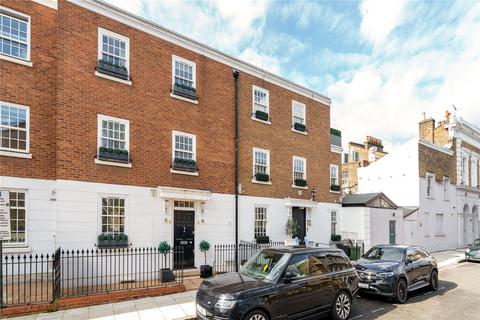 4 bedroom terraced house for sale, Cambria Street, London SW6