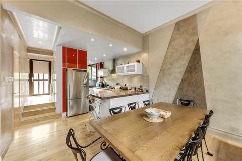 5 bedroom terraced house for sale, London SW6