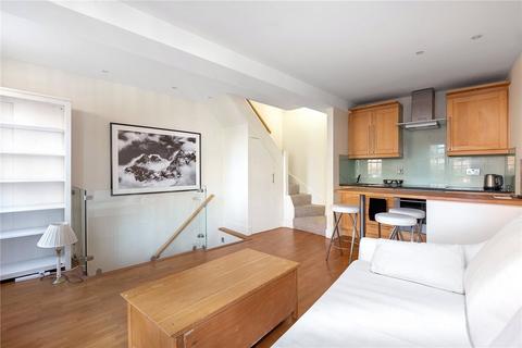 2 bedroom mews for sale, Royal Crescent Mews, London W11