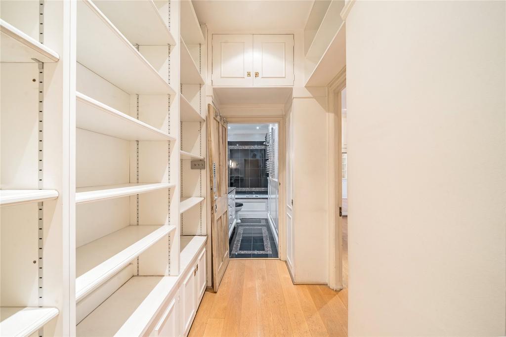 Closet Area
