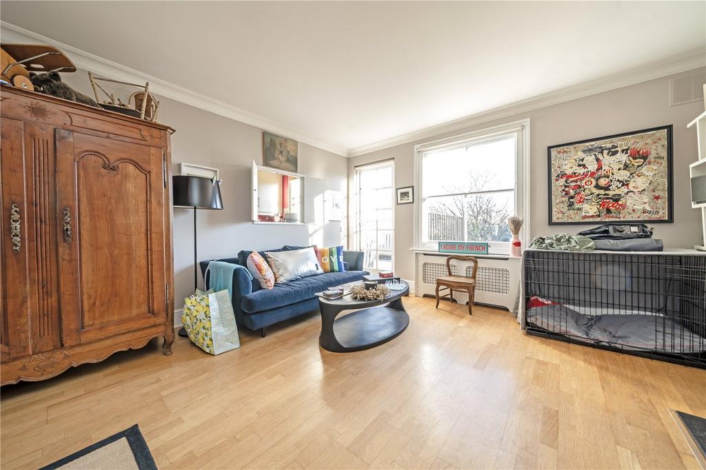 Marloes Road, London W8 3 bed apartment to rent - £4,498 pcm (£1,038 pw)