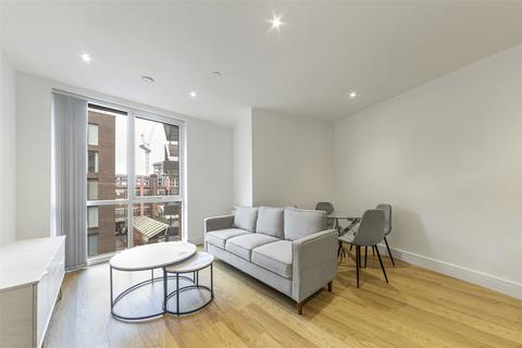 Studio to rent, West Timber Yard, Birmingham B5
