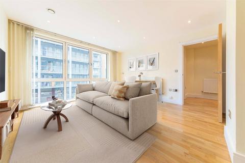 3 bedroom apartment for sale, 15 Indescon Square, London E14