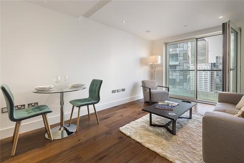 1 bedroom apartment for sale, Duckman Tower, 3 Lincoln Plaza E14