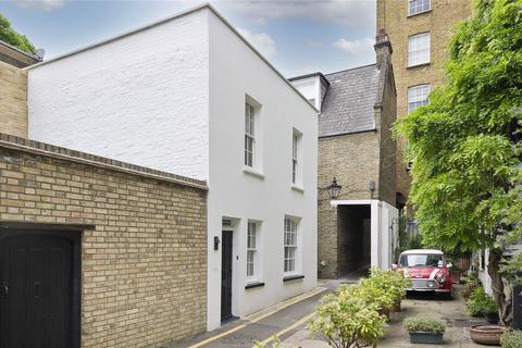 2 bedroom end of terrace house for sale, Carmel Court, London W8