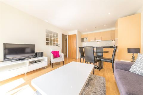 1 bedroom apartment for sale, Denison House, Canary Wharf E14