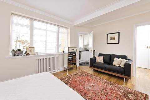 Studio for sale, Vicarage Court, London W8