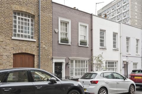 2 bedroom house for sale, Uxbridge Street, London W8