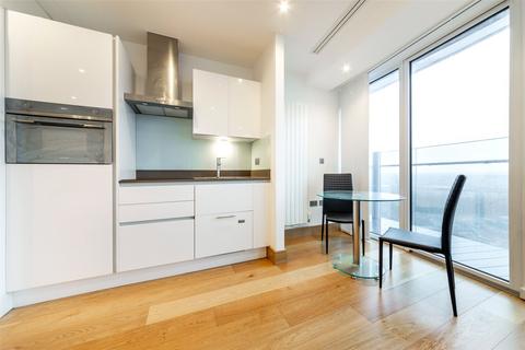 Studio for sale, Arena Tower, Canary Wharf E14