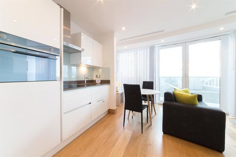 Studio for sale, Arena Tower, Canary Wharf E14