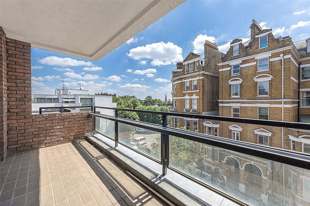 Balcony Outlook