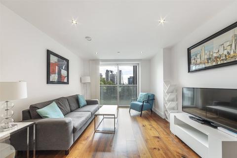 1 bedroom apartment for sale, Duckman Tower, London E14