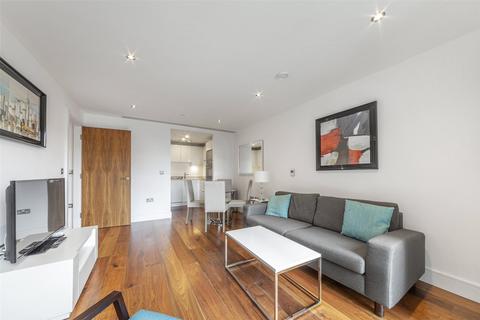 1 bedroom apartment for sale, Duckman Tower, London E14
