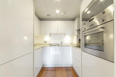 1 bedroom flat for sale, Lincoln Plaza, London E14