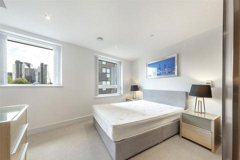 1 bedroom flat for sale, Lincoln Plaza, London E14