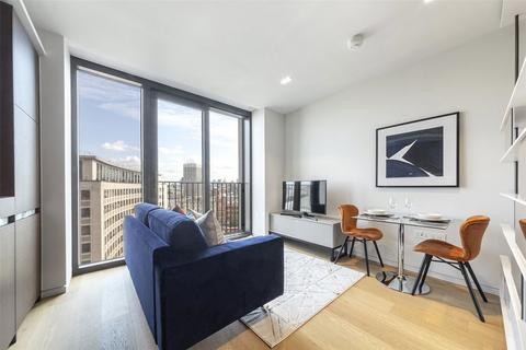 Studio for sale, Casson Square, London SE1
