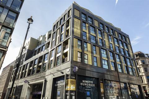 Studio for sale, Tottenham Court Road West, London W1F