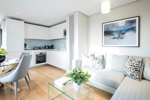 3 bedroom apartment to rent, Merchant Square East, London W2