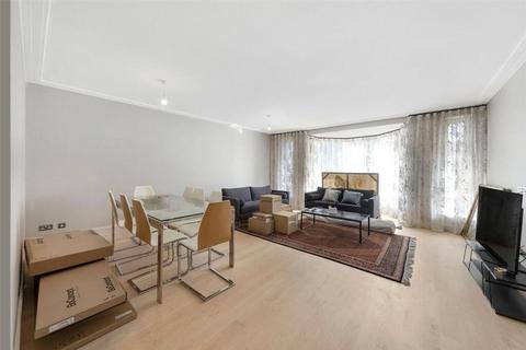 3 bedroom apartment to rent, Queens Terrace, London NW8