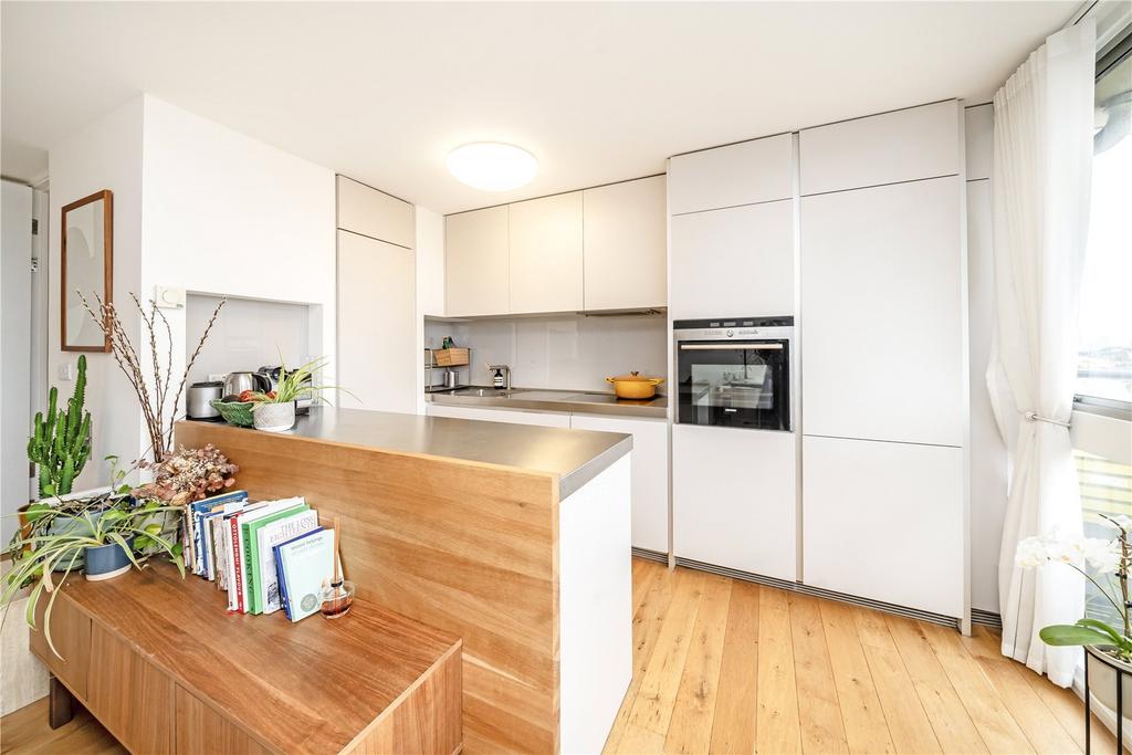 Open Plan Kitchen